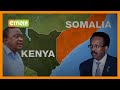 Kenya to pull out of border row case with Somalia