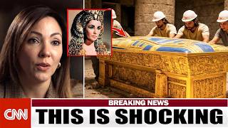 Archaeologists Just Entered Cleopatra’s Lost Tomb — What They Found Left Egyptologists Speechless!