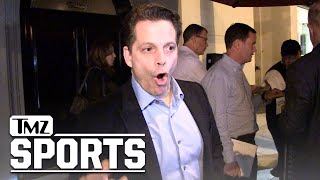 Anthony Scaramucci: Stick a Fork in the NY Giants, They Suck | TMZ Sports