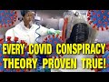 Congress CONFIRMS COVID Conspiracy Theories Were True!!