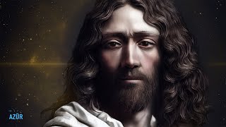 Jesus Christ Clearing Negative Energy At Every Level @741 Hz With Alpha Waves