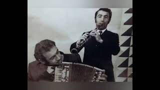 Vəli Qədimov klarnet 1986 Böyük ustad sənətkar.