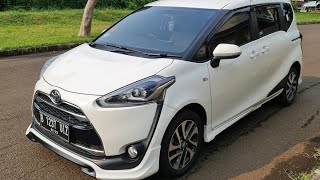 TOYOTA SIENTA SLIDING FAMILY CAR YANG REASONABLE BANGET NIH