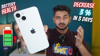 😱iPhone Battery Health Decreasing Fast? - iPhone 12, iPhone 13, iPhone 14 & 14 Pro, 14 Pro Max