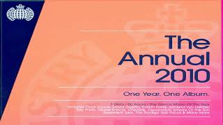 Ministry Of Sound-The Annual 2010 (UK) cd1