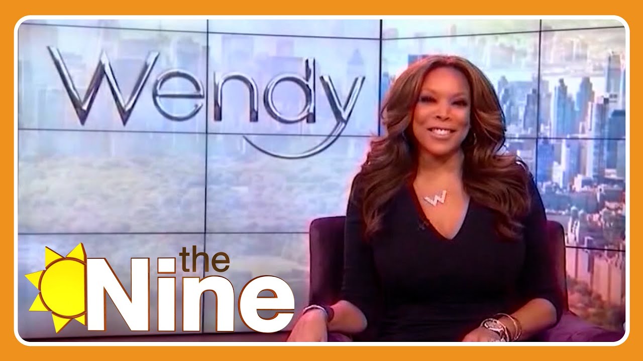 Wendy Williams Could Return To TV | The Nine - YouTube