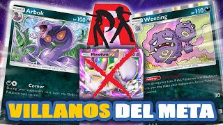 ¡Mazo del EQUIPO ROCKET para destrozar el meta en Pokémon Pocket!