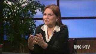 NC BOOKWATCH | Elizabeth Edwards | UNC-TV