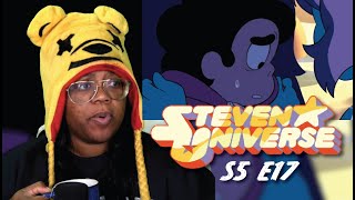 Steven Universe S5 E17 Can’t Go Back | AyChristene Reacts