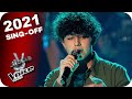 Post Malone - Circles (Hassan) | The Voice Kids 2021 | Sing-Offs