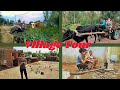 Indian village| villagers lifestyle| village tour| Gaon ki zindagi