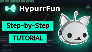 Hyperliquid's Pumpfun (HypurrFun) Full Guide