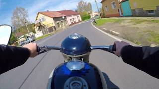 Jawa 250/353 ,,Normandie” POV #1