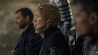 Cersei Sees The White Walker Best Scene- Game of Thrones Season 7 Ep 7