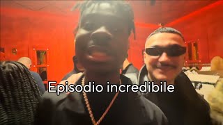 BAFFOLANDIA 10(Lazza,Ghali,Astro,PapaV,nerissima,Glocky,kidyugi,)