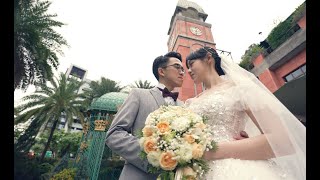 2023.03.31 沛盈\u0026家豪 4K 婚禮紀錄 Ｗedding 維多麗亞酒店 Grand Victoria【Victor studio】