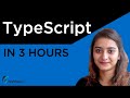 TypeScript Tutorial for Beginners | Learn TypeScript for Angular