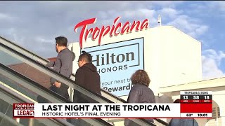 Visitors and locals catch one last glimpse of Tropicana