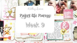 Project Life Process: Week 9