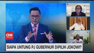 PJ Gubernur Ditunjuk Jokowi, PKS: Ini Ada Kaitannya dengan Pilpres 2024