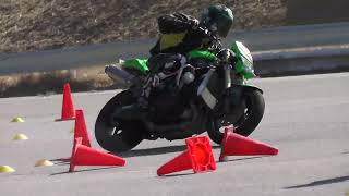 KRiSP計測練習会20240303 KAWASAKI ZX-10R