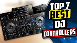 Best Best DJ Controllers | Top 7 Review [2023 Buying Guide]