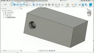 Hole Block Model