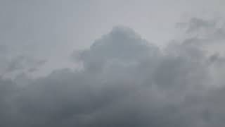 Stratocumulus cumulogenitus with pannus clouds - 14.09.2022