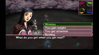 Shin Megami Tensei: Persona 2 - Eternal Punishment (PSP) part 3