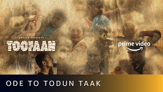 India ke Toofaan | An ode to the spirit of Todun Taak | Amazon Prime Video