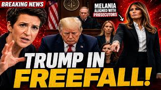 BREAKING: Melania’s Shocking Courtroom Betrayal Sends Trump Into Total Panic
