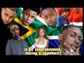 is South African entertainment making a comeback?.....