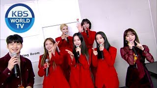 EXID's Comeback Today!  [Music Bank / ENG, CHN / 2018.11.23]