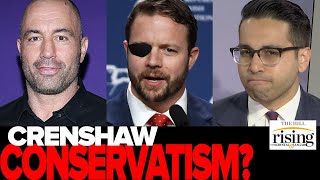 Saagar Enjeti: Dan Crenshaw's IDIOTIC Argument Against Stimulus Checks On Joe Rogan