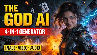 FINALLY! Free & Unlimited AI Video Generator — No GPU, Open Source AI