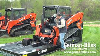 Kubota SVL 95 Overview - See why we love it!