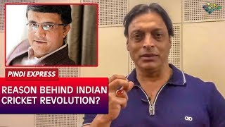 Saurav Ganguly As Next BCCI President | Great decision | Shoaib Akhtar