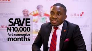 The UBA Wise Savers Promotion