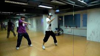 2010.07.01 仲能-Hiphop (寶寶班) @LUMI