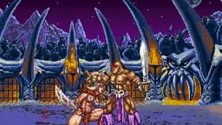 Weaponlord SNES - Korr Story