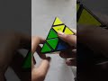 new pyraminx cube let s go