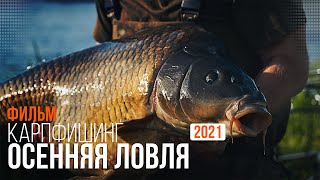 Карпфишинг: Эпизод 22 - Осеняя ловля сезона 2021