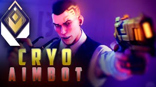 CRYO - AIMBOT DUELIST | VALORANT MONTAGE #HIGHLIGHTS