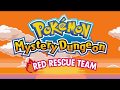 Pokemon Mystery Dungeon Red/Blue Rescue Team Full OST