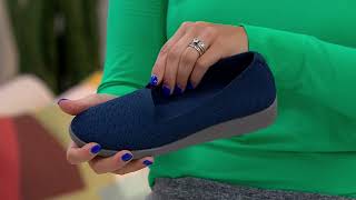 Skechers Cleo Flex Recycled Vegan Washable Wedges - Doin' Alright on QVC