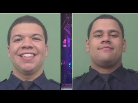 First Anniversary Of Ambush Killing Of 2 NYPD Officers - YouTube