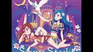 Aikatsu! Episode 61&67 SORAandRAN Kira・pata・shining