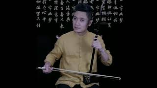 二胡《一帘幽梦》-单丹峰 Erhu“Dreams Link”-ShanDanfeng#二胡#erhu