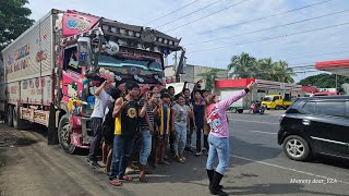 Ang lady driver ng Bukidnon