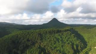 仙台　生出と太白山